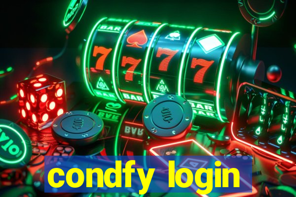 condfy login